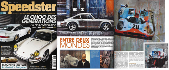 Speedster Mag